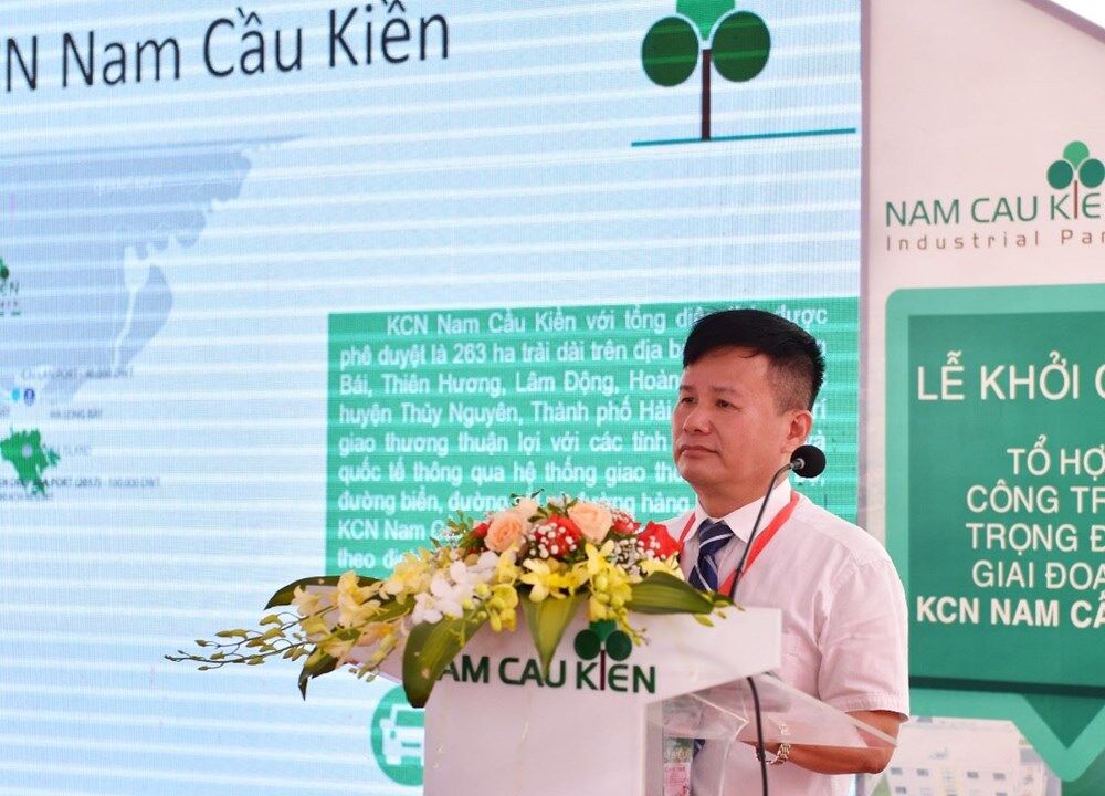 Chủ tịch Nam Cầu Kiền tham gia Hội đồng quản trị SAM Holdings.