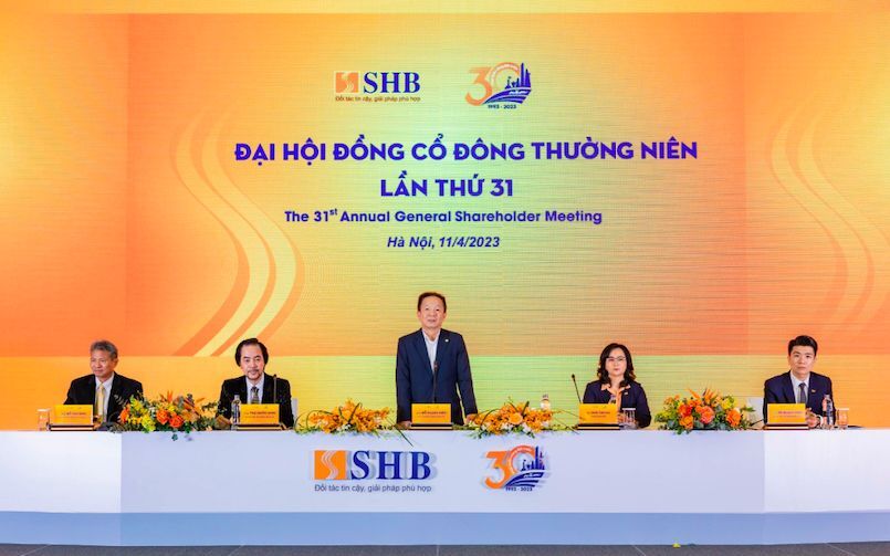 Thực hiện cơ cấu tài sản, SHB muốn ép nợ xấu xuống dưới 2%