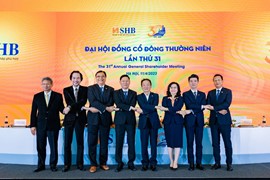 Chuyển đổi mạnh mẽ và toàn diện, ngân hàng SHB hướng mục tiêu hiệu quả Top đầu hệ thống