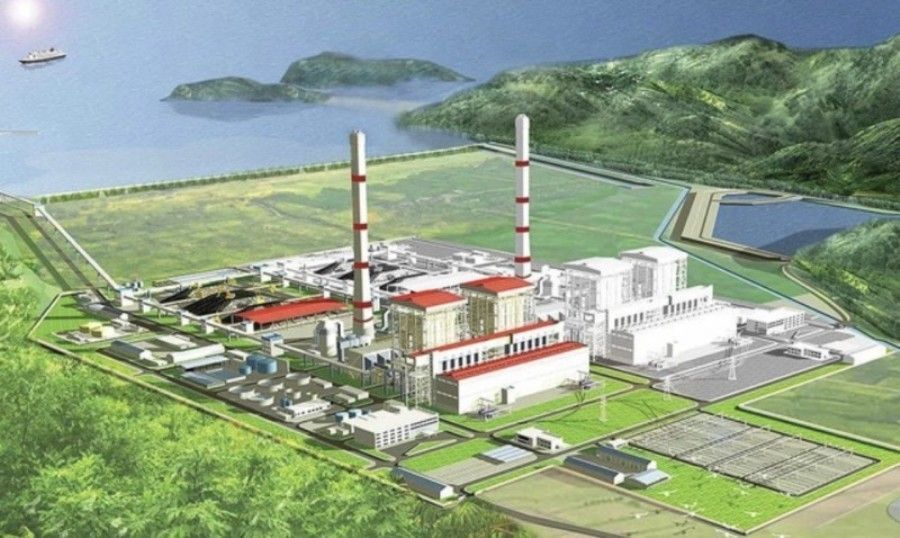Tam dung dau tu Du an Nha may Nhiet dien Quang Tri Tạm dừng đầu tư Dự án Nhà máy Nhiệt điện Quảng Trị
