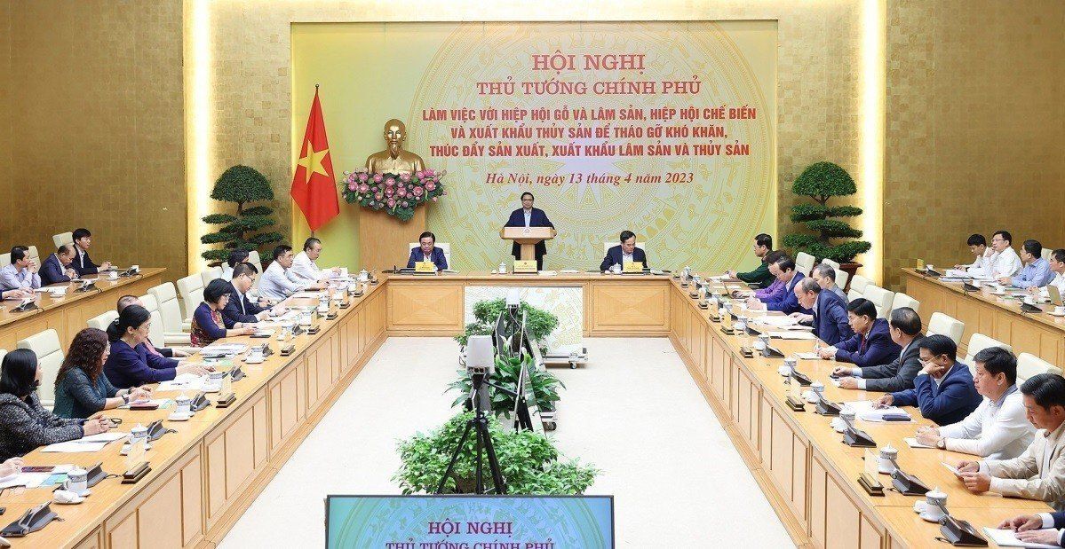 VASEP gửi 7 kiến nghị để tháo gỡ khó khăn, thúc đẩy sản xuất, xuất khẩu thủy sản