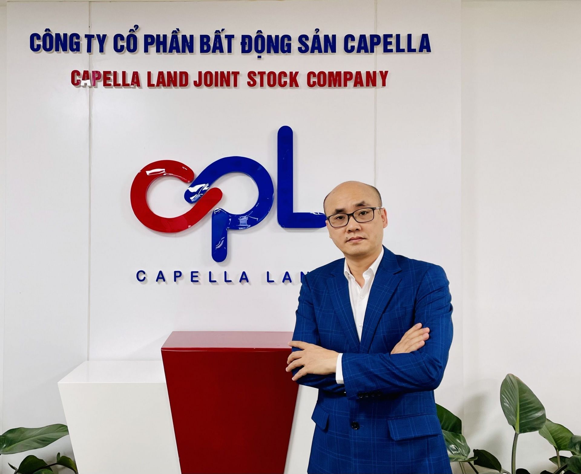 "Chân dung" Capella Land vừa bị tỉnh Bắc Giang xử phạt?