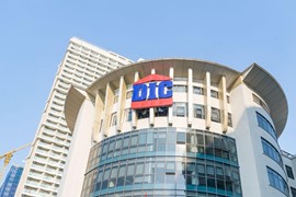 DIC Corp bị Hose nhắc nhở do liên tiếp 3 lần chậm công bố thông tin