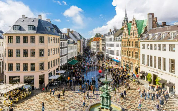 Bắc Âu và mô hình kinh tế xanh - tiêu dùng xanh