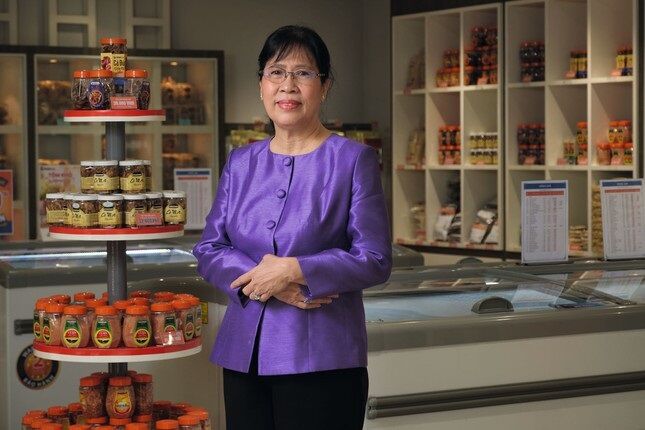 xuất khẩu thủy sản