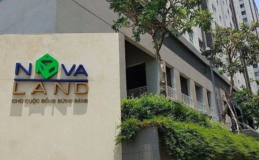 Vợ ông Bùi Thành Nhơn đã bán xong hơn 3,6 triệu cổ phiếu NVL, giảm tỷ lệ sở hữu xuống còn 2,6%