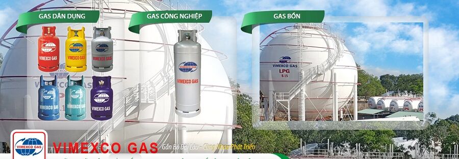 Vimexco Gas