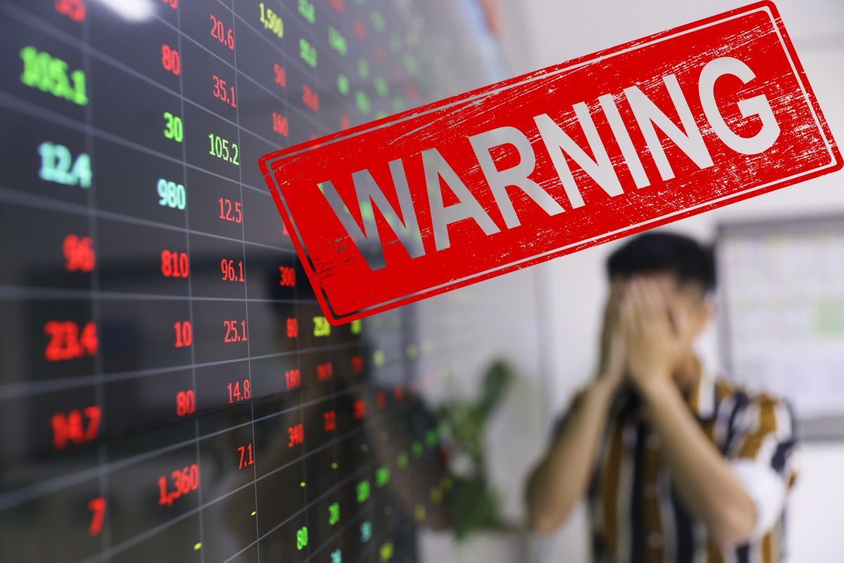 116 mã chứng khoán đang bị áp dụng các biện pháp quản lý trong tháng 4