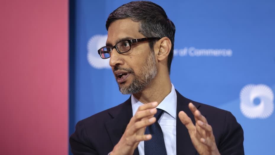 CEO Google
