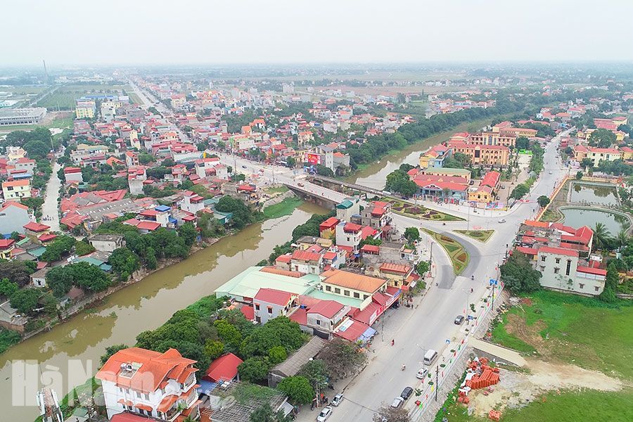 khu dân cư