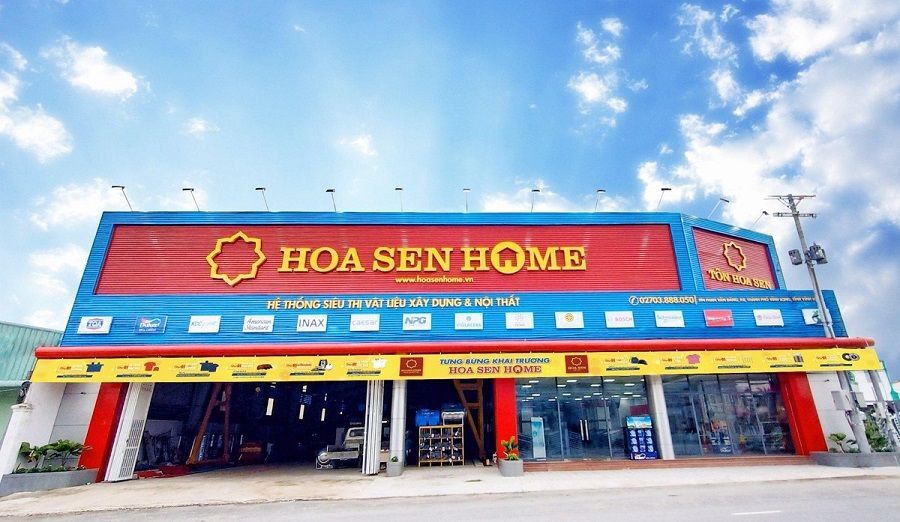 Tập đoàn Hoa Sen hoàn thành quý 1/2023 với lợi nhuận âm