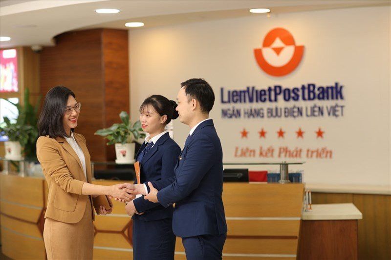 Ngan hang LienVietPostBank muon doi ten thanh LPBank Ngân hàng LienVietPostBank