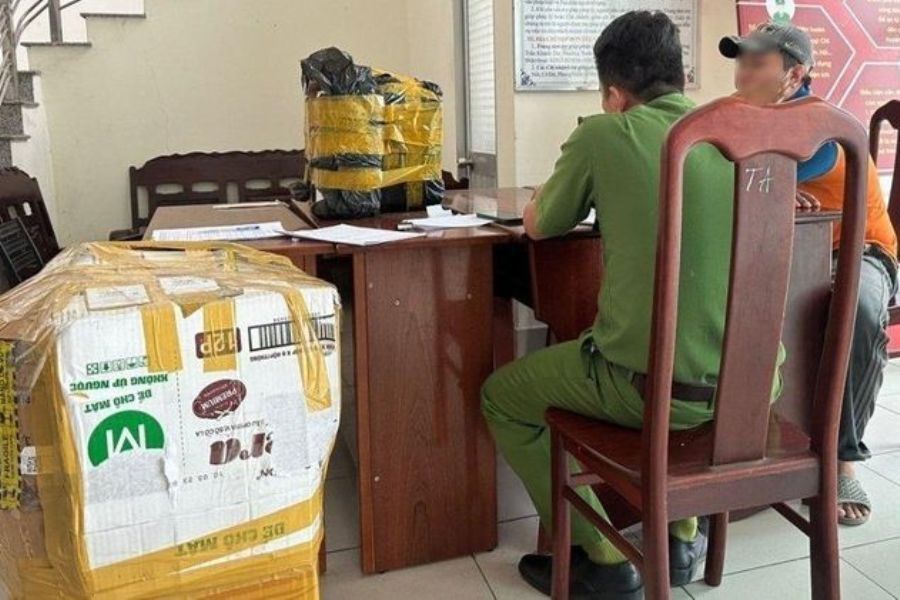 Mua hàng online, một tiểu thương ở Cần Thơ bị lừa hàng chục triệu đồng