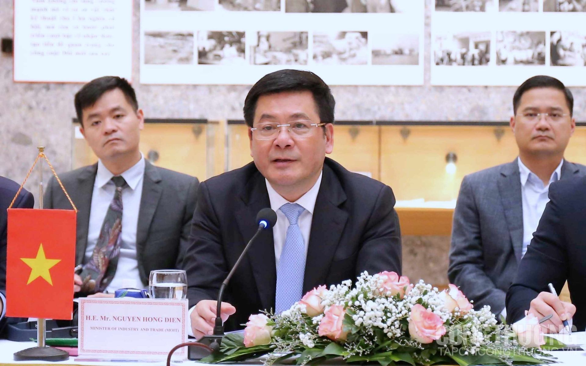 Hoa Kỳ là một trong những đối tác quan trọng hàng đầu của Việt Nam