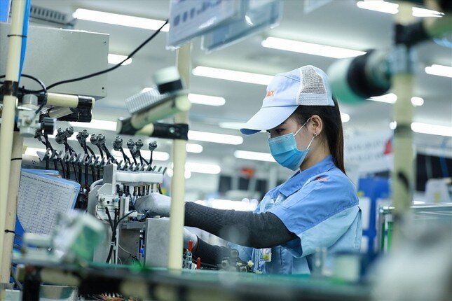 thuế tối thiểu toàn cầu