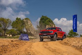 Hệ truyền động Ford Ranger Raptor thế hệ mới hoạt động thế nào?