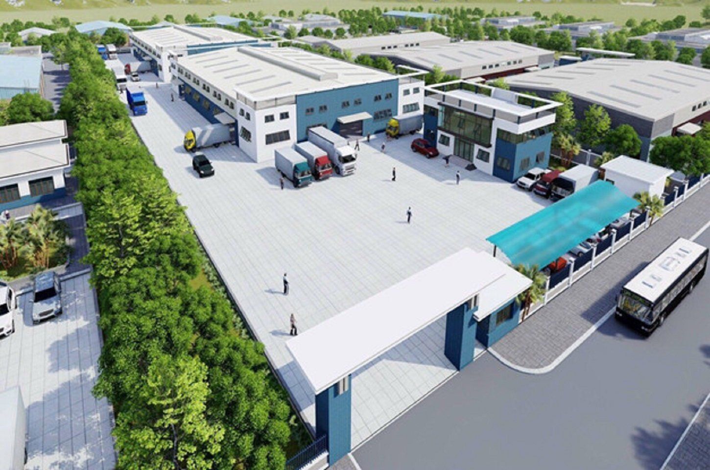 MBG Group dat muc tieu lai 105.449 ty dong trong nam 2023, chia co tuc 8% bang co phieu MBG Group