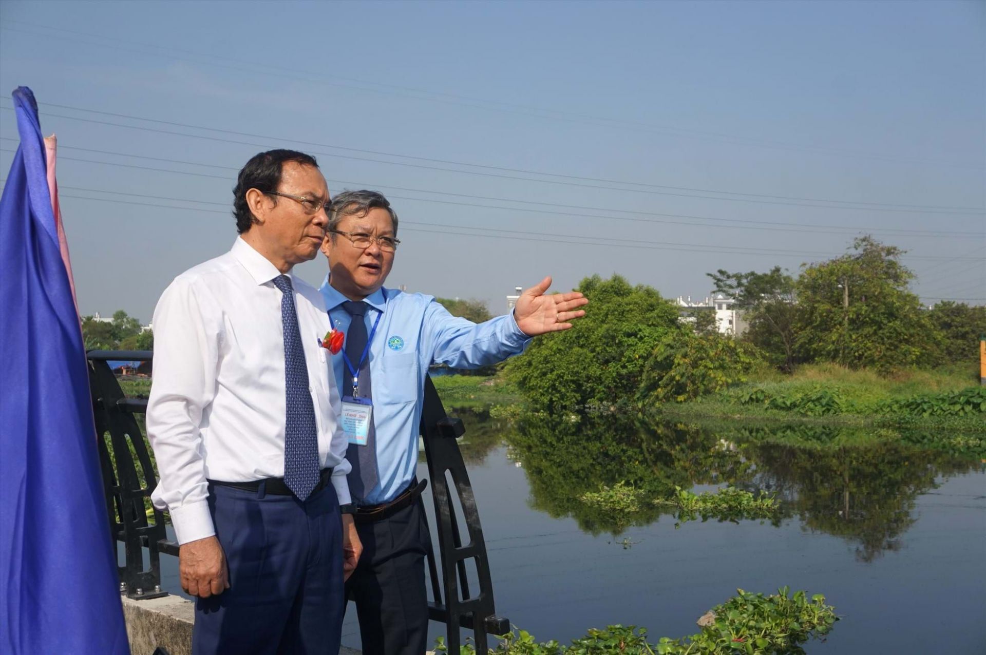 dự án trọng điểm tp.hcm