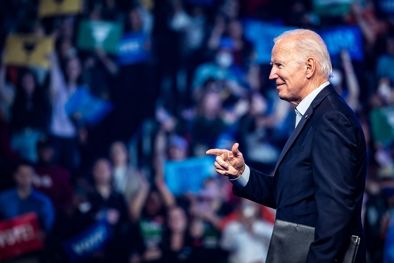 Donald Trump vs Biden