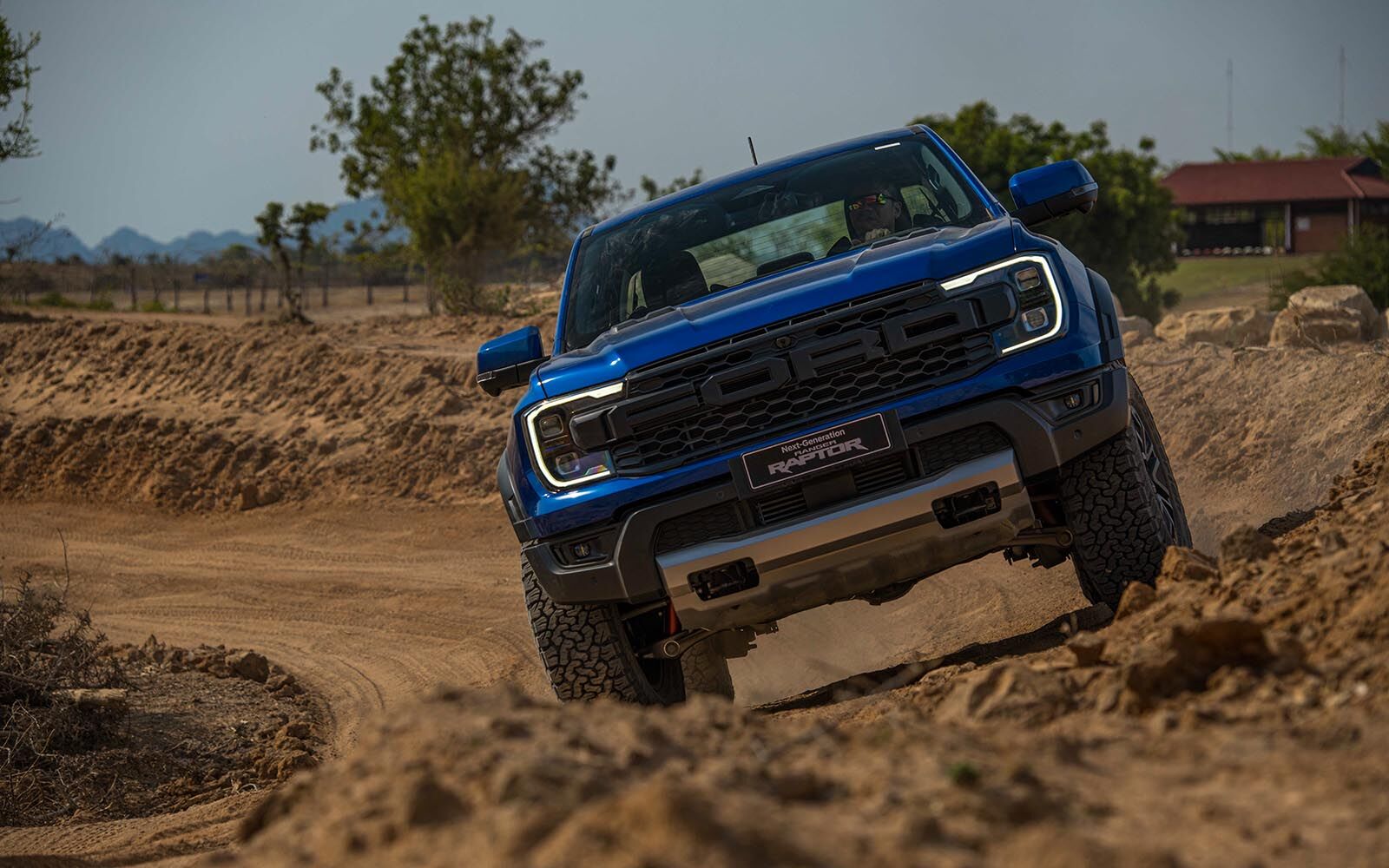 Ranger Raptor