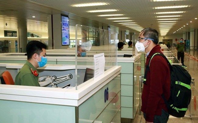 Chính phủ chính thức trình Quốc hội chính sách visa mới