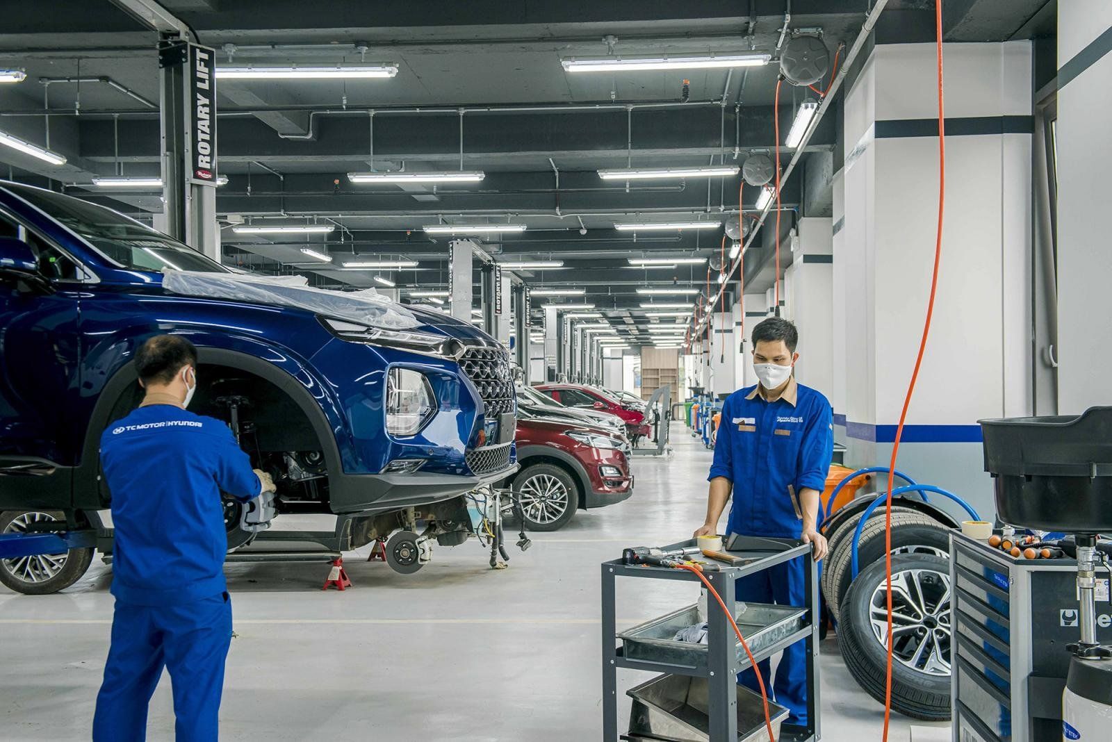 Bảo hành ô tô: Những bộ phận nào bị từ chối?