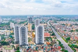 Mặt bằng giá chung cư sẽ tiếp tục tăng?
