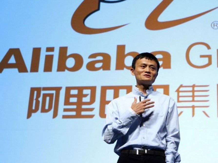 Sau thời gian dài nghỉ hưu, Jack Ma vẫn có sự ảnh hưởng rất lớn với Alibaba