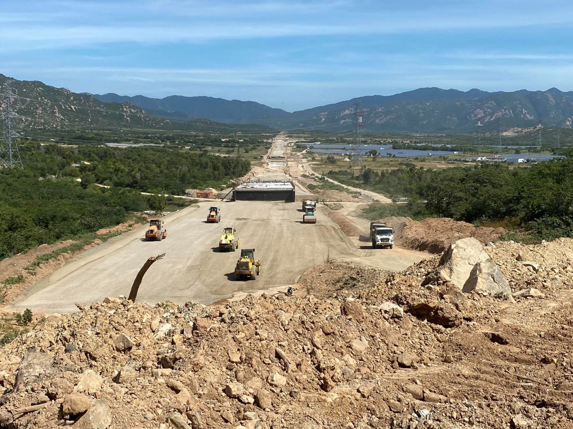 cao tốc vĩnh hảo