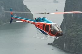 Vụ rơi máy bay Bell 505: Thêm một nạn nhân được bảo hiểm nhân thọ chi trả quyền lợi