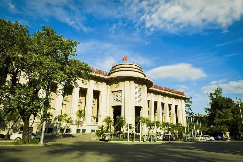 Ngan hang Nha nuoc dan dau bang xep hang chi so cai cach hanh chinh nam 2022 Ngân hàng Nhà nước dẫn đầu bảng xếp hạng chỉ số cải cách hành chính năm 2022