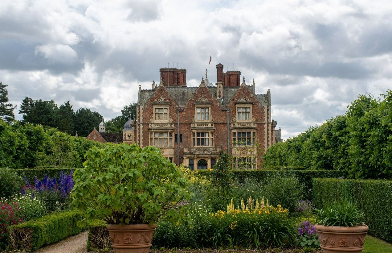 Sandringham Hoàng gia Anh