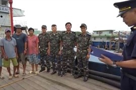 Phát hiện, bắt giữ trên 270 tấn dầu FO vận chuyển trái phép