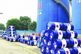 Việt Nam nhập khẩu xăng dầu nhiều nhất từ các nước châu Á