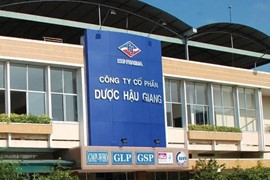 Dược Hậu Giang (DHG) lãi 361 tỷ đồng trong quý 1/2023