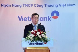 Lợi nhuận quý 1 khả quan, VietinBank sẽ tăng vốn điều lệ lên 60.387 tỷ đồng
