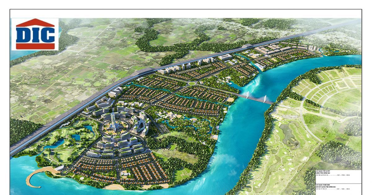 DIC Group ngừng huy động 1.500 tỷ đồng cho khu đô thị du lịch Long Tân