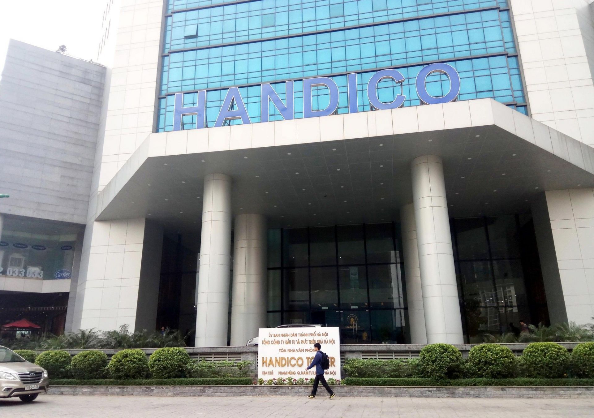 Lợi nhuận sau thuế Handico6 quý 1/2023 tăng hơn 90%