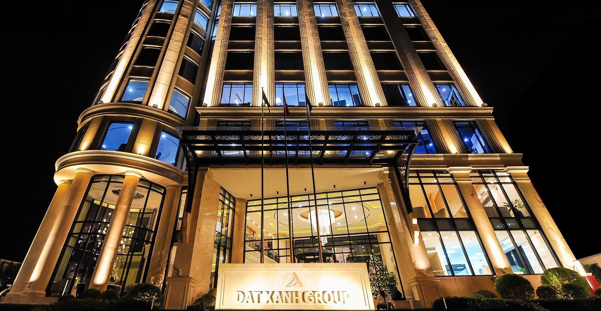 Tập đoàn Đất Xanh tham vọng đại dự án 100-200ha trong năm 2023, dù tài chính không mấy khả quan