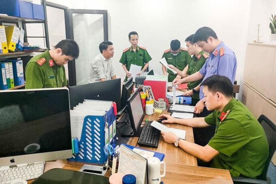 Lua dao nha dau tu, Chu tich Cong ty Mario Capital bi bat Lừa đảo nhà đầu tư, Chủ tịch Công ty Mario Capital bị bắt