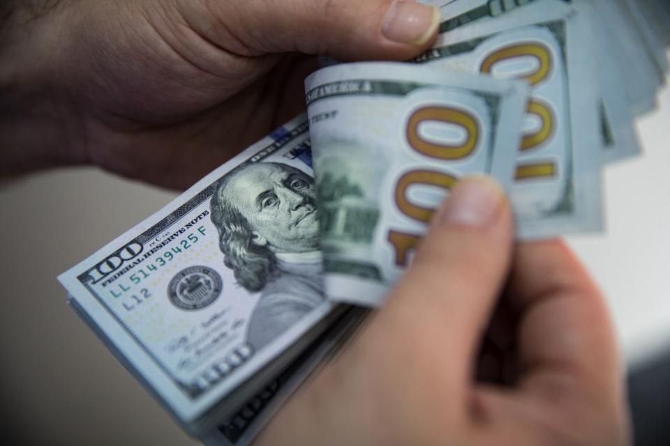 Tong tien gui tai cac ngan hang My sut giam 76,2 ty USD trong tuan qua ngân hàng Mỹ