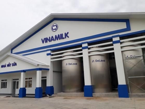 công ty Vinamilk