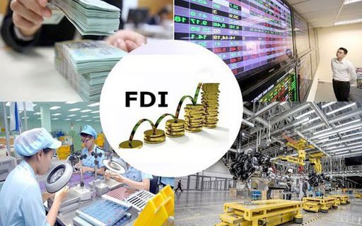 Tổng vốn FDI đầu tư vào Việt Nam đạt gần 8,88 tỷ USD, giảm gần 18% so với cùng kỳ