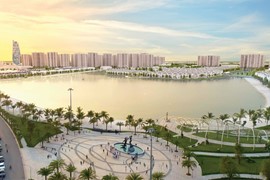 Vinhomes lãi sau thuế nhảy vọt lên gần 12.000 tỷ đồng quý 1/2023