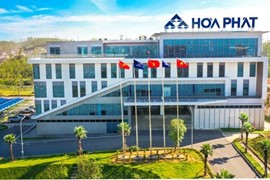 Hòa Phát lãi 383 tỷ đồng trong quý 1, đạt 5% kế hoạch năm 2023