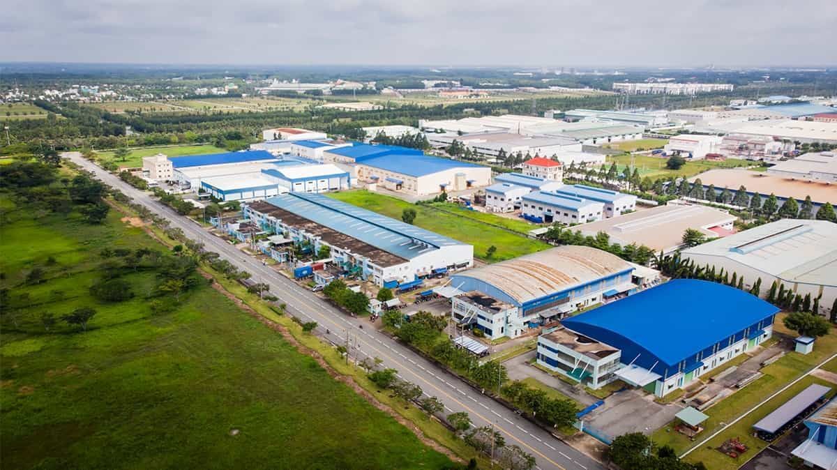 khu công nghiệp Bình Tân