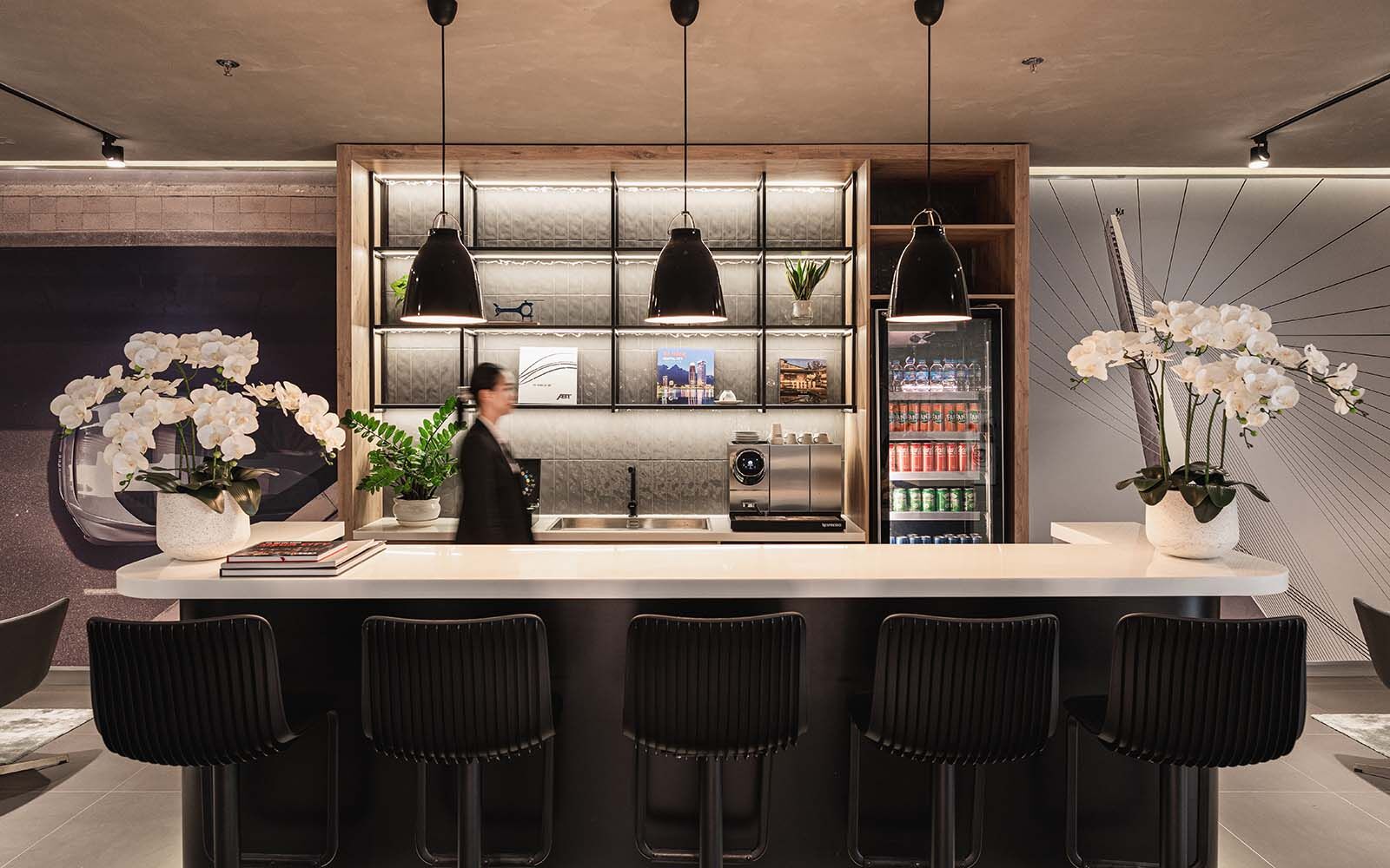 Audi Lounge