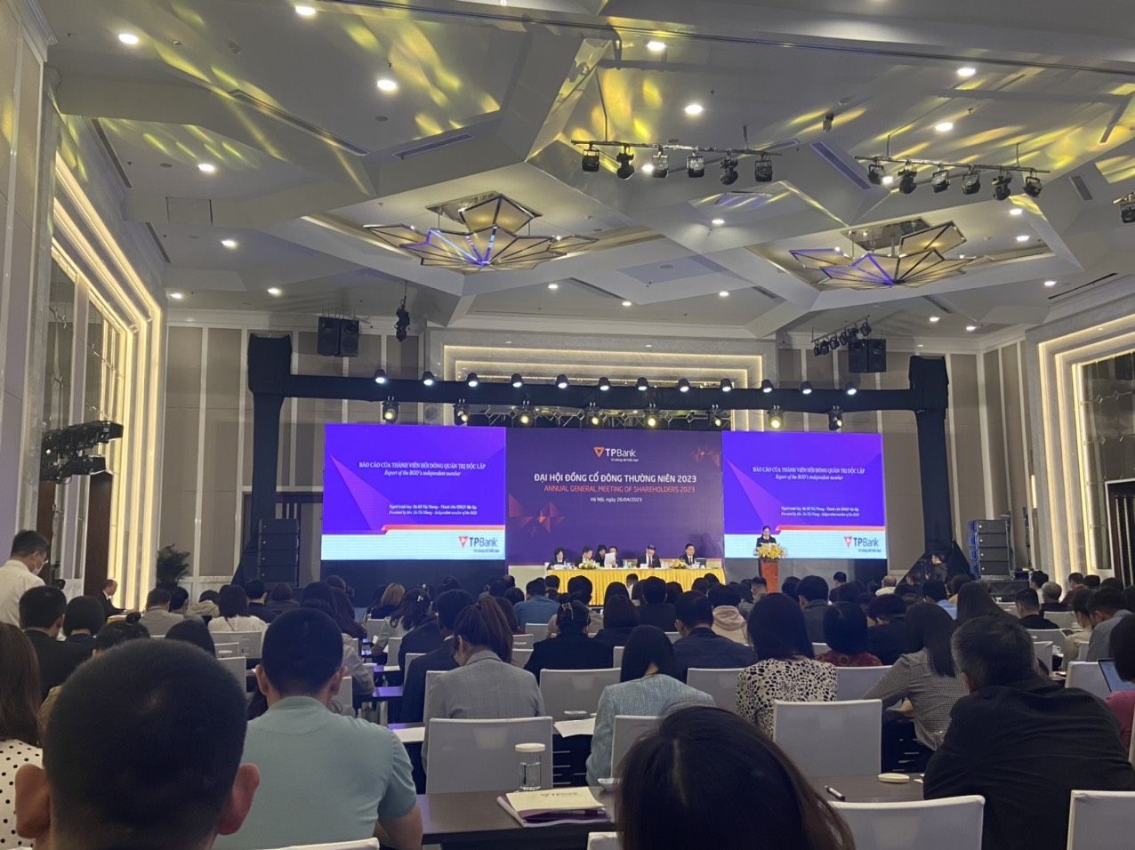 Kỳ vọng vào nền tảng số, TPBank hướng tới lợi nhuận 8.700 tỷ đồng