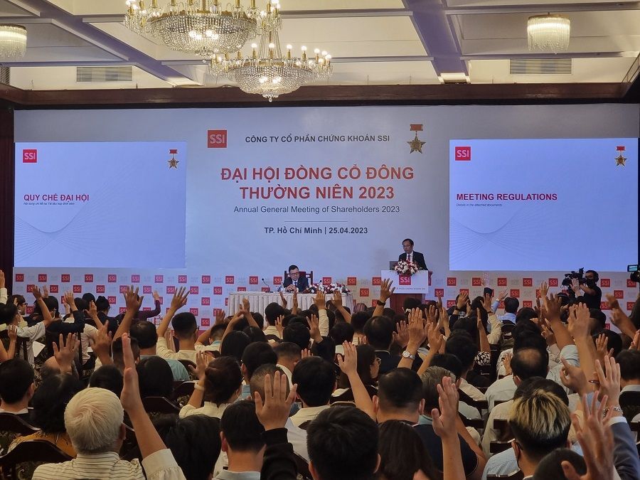 SSI sẽ đạt 10 tỷ USD nếu quy mô thị trường tăng gấp 3 lần