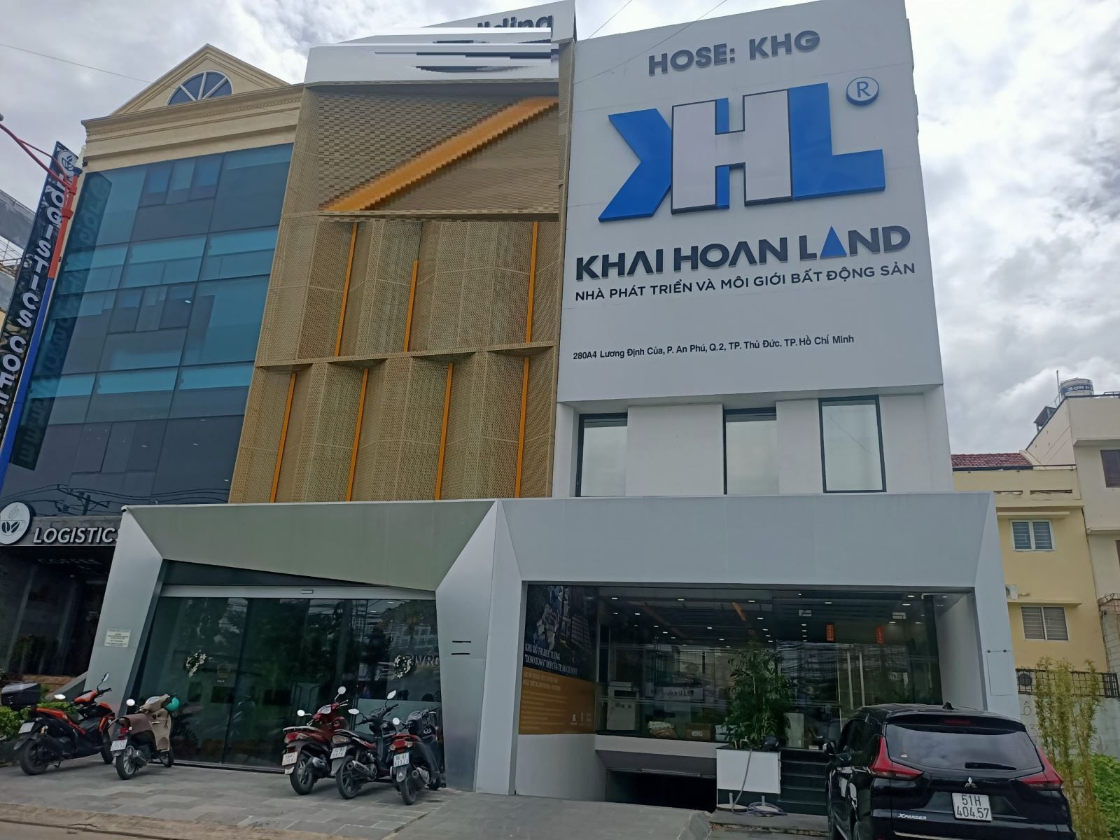 Khải Hoàn Land (KHG) lãi trước thuế tăng 13% trong quý 1/2023
